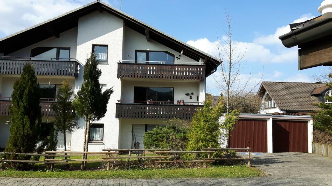 Апартаменты Winterberg-Hasewinkel Экстерьер фото